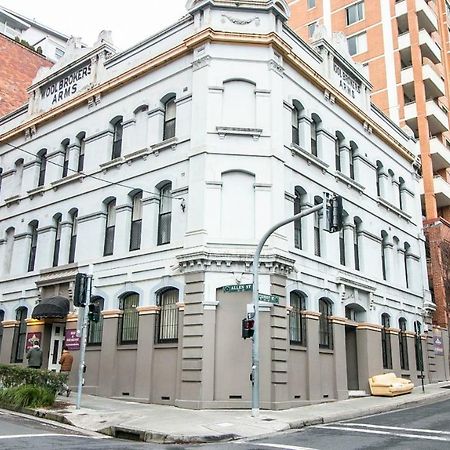 Woolbrokers Hostel Sydney Exterior foto