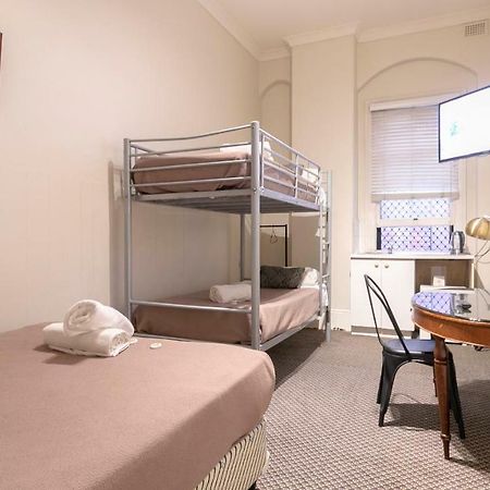Woolbrokers Hostel Sydney Exterior foto