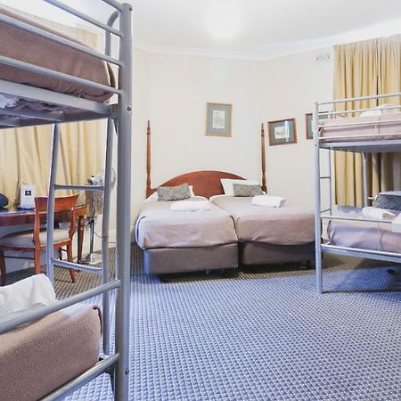 Woolbrokers Hostel Sydney Exterior foto