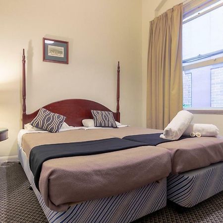 Woolbrokers Hostel Sydney Exterior foto