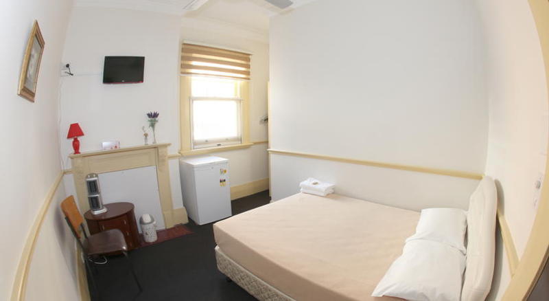 Woolbrokers Hostel Sydney Exterior foto