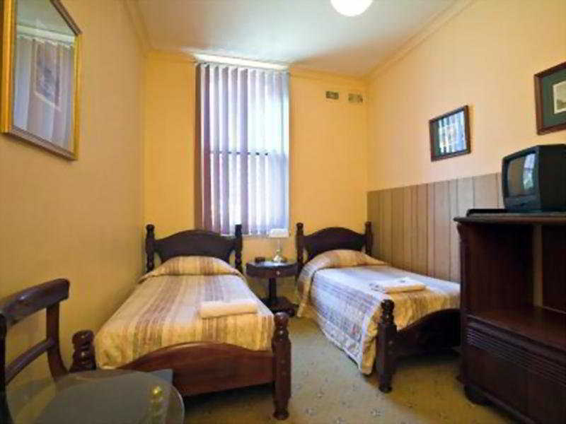 Woolbrokers Hostel Sydney Exterior foto