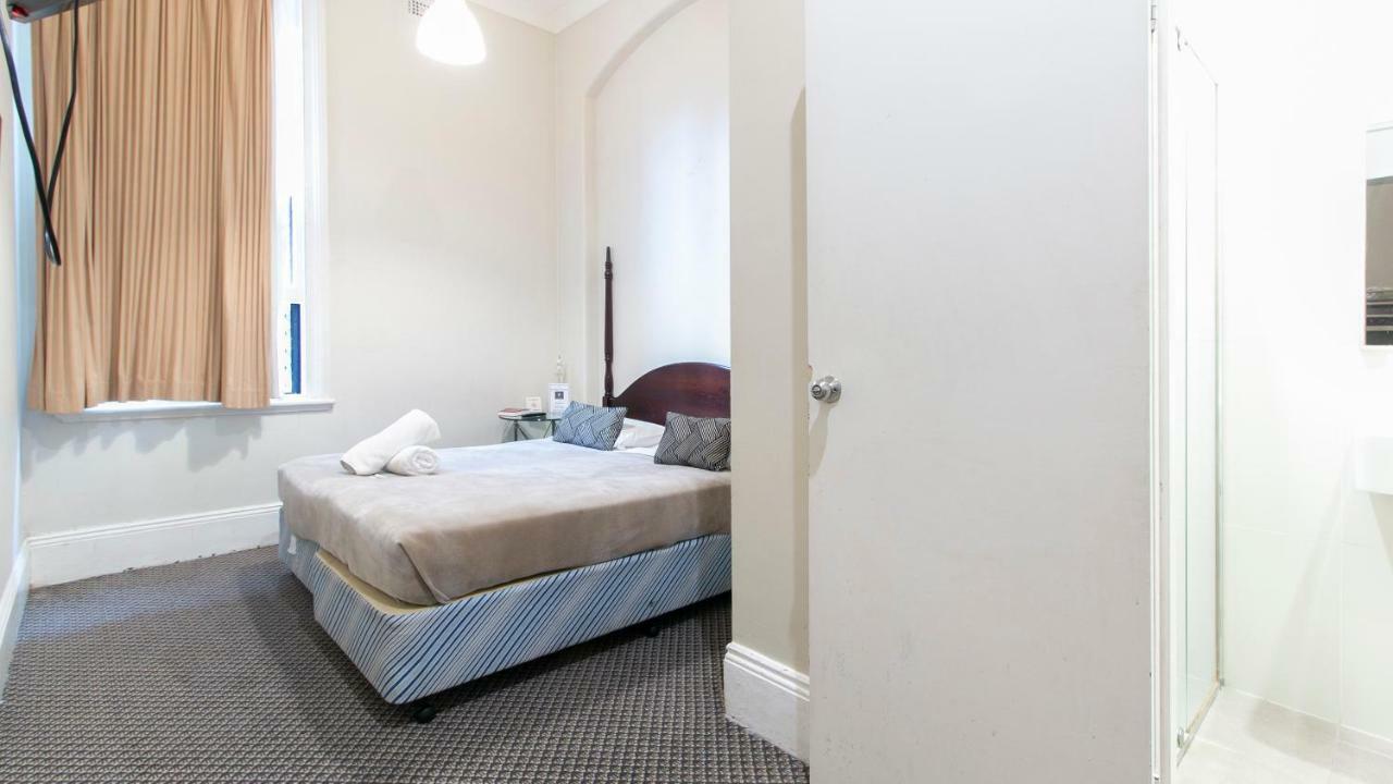 Woolbrokers Hostel Sydney Exterior foto