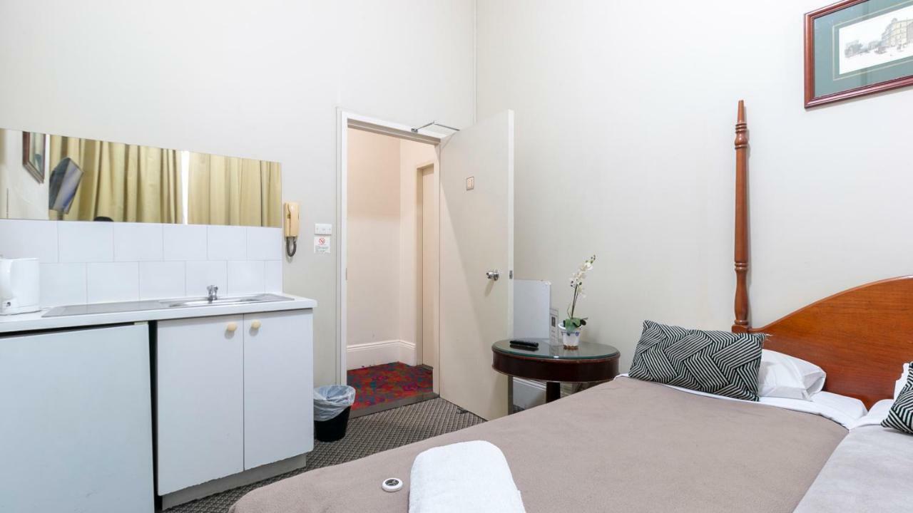 Woolbrokers Hostel Sydney Exterior foto