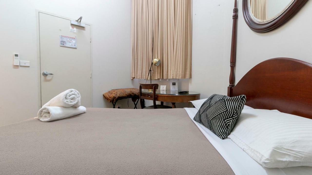 Woolbrokers Hostel Sydney Exterior foto