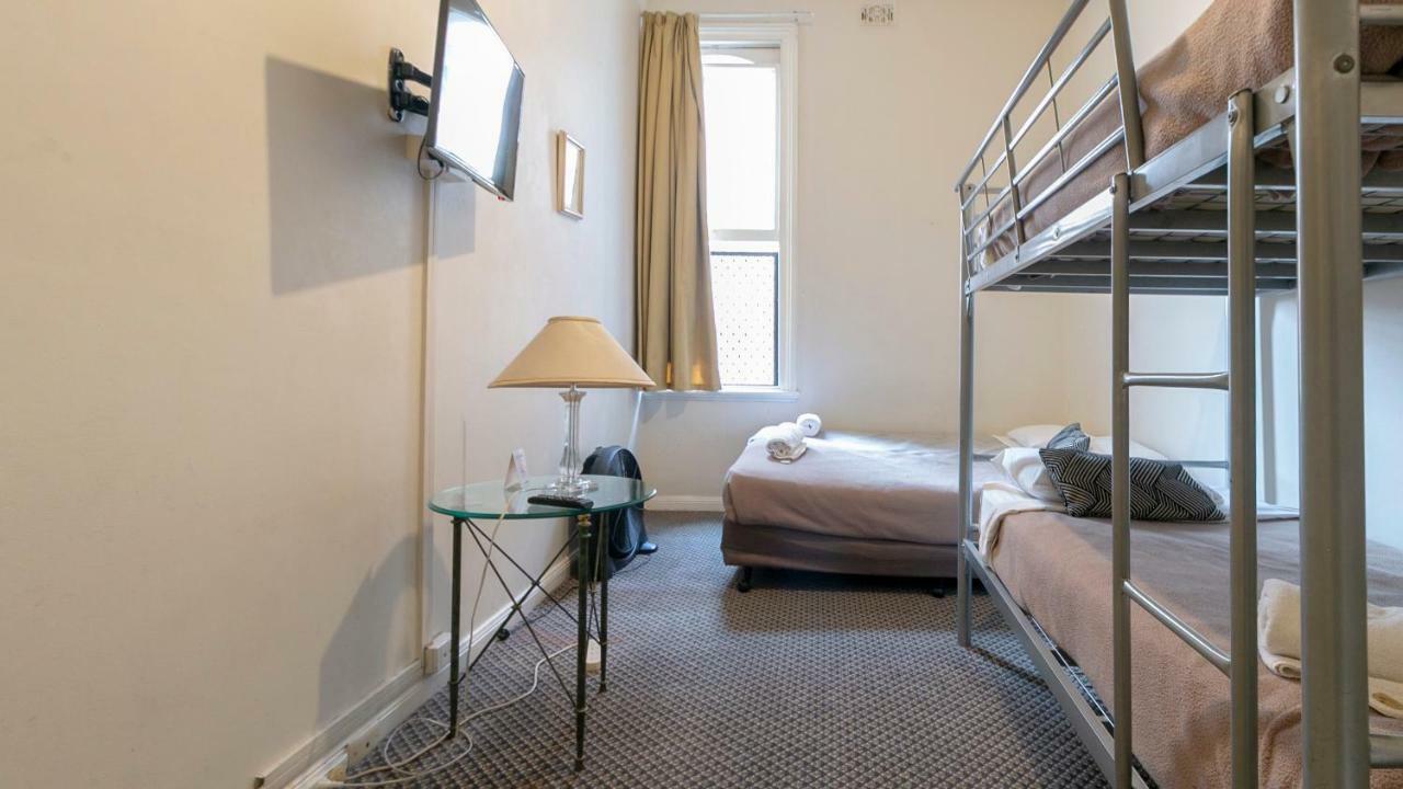 Woolbrokers Hostel Sydney Exterior foto