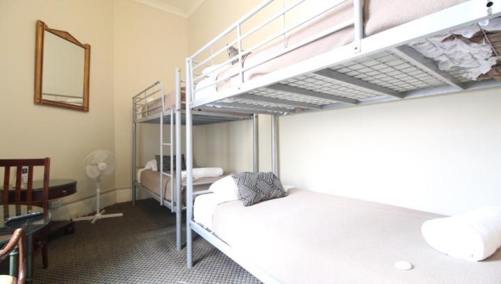 Woolbrokers Hostel Sydney Exterior foto