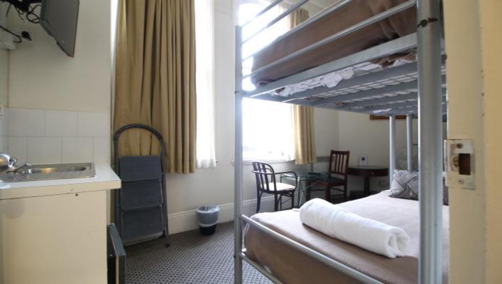 Woolbrokers Hostel Sydney Exterior foto