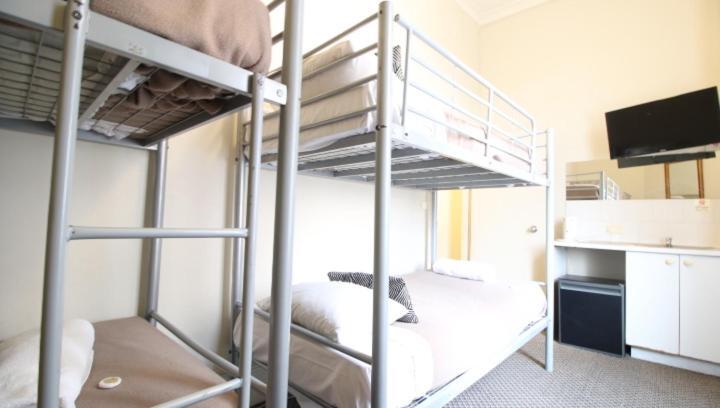 Woolbrokers Hostel Sydney Exterior foto
